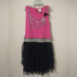 Girl's 2010 Mad Style By True Jackson Dress